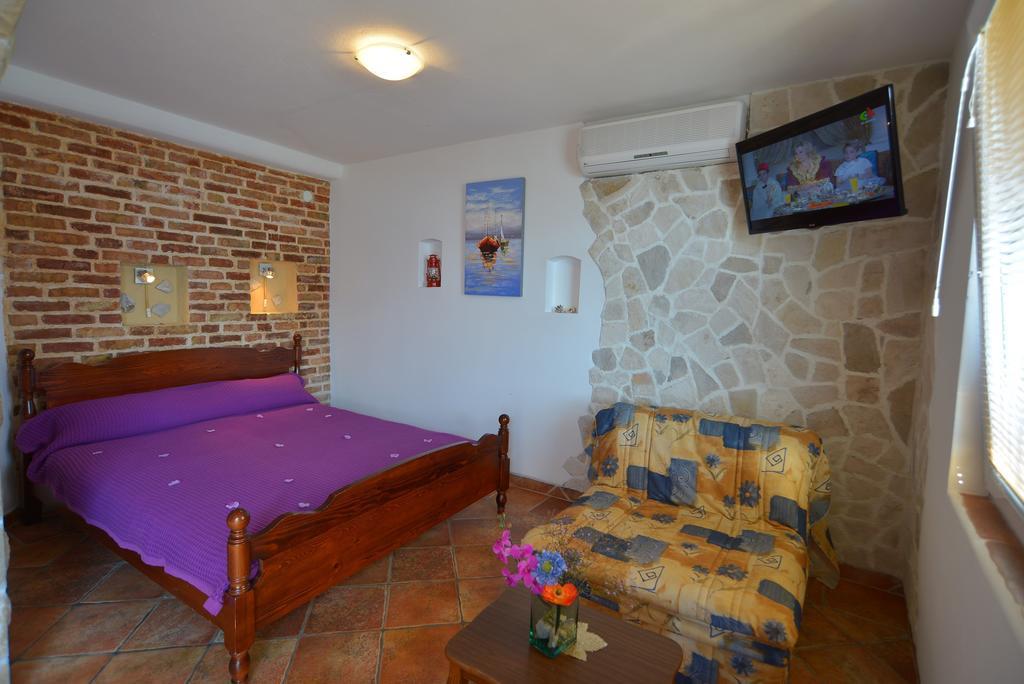 Apartments Palace Mira Mare Тиват Стая снимка