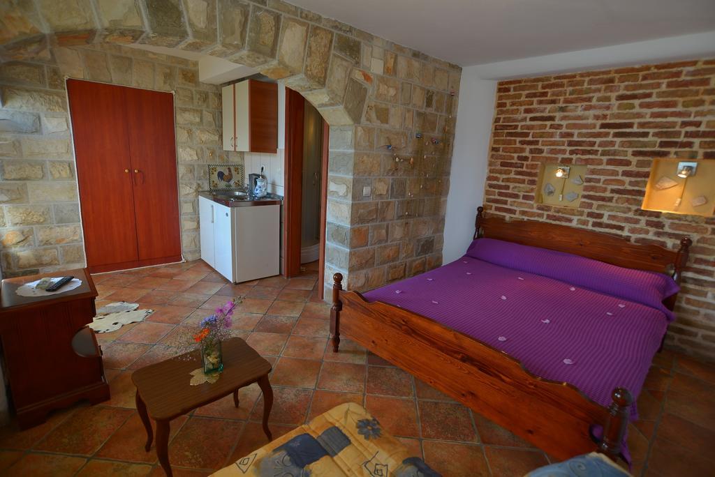 Apartments Palace Mira Mare Тиват Стая снимка